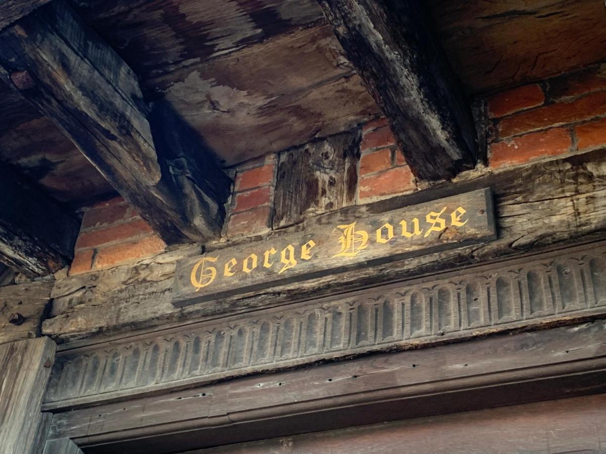 Little George, Henley-In-Arden Luxury Apartment מראה חיצוני תמונה