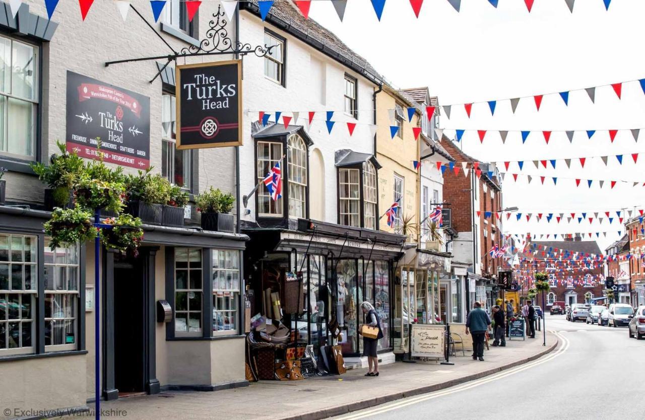 Little George, Henley-In-Arden Luxury Apartment מראה חיצוני תמונה