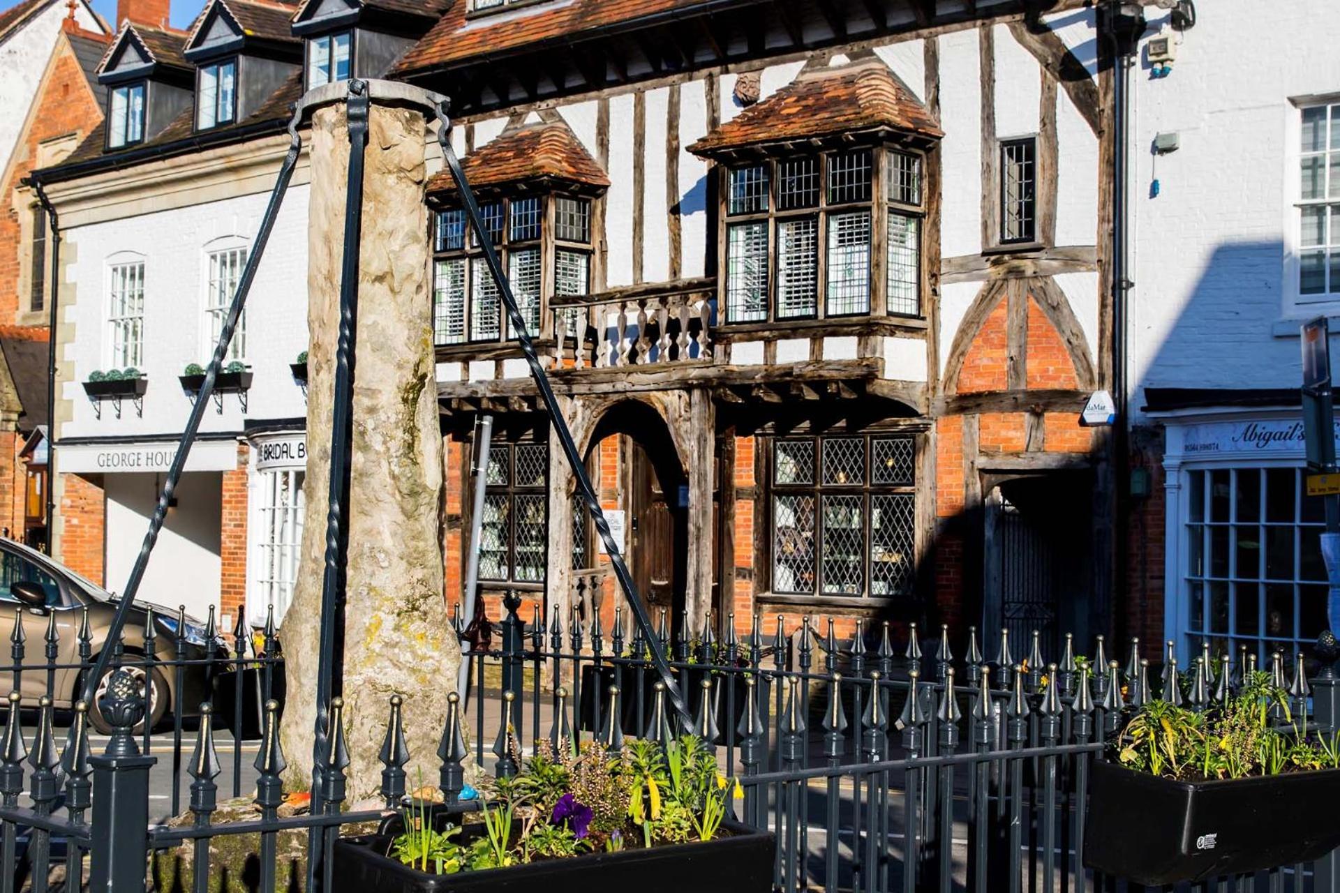 Little George, Henley-In-Arden Luxury Apartment מראה חיצוני תמונה