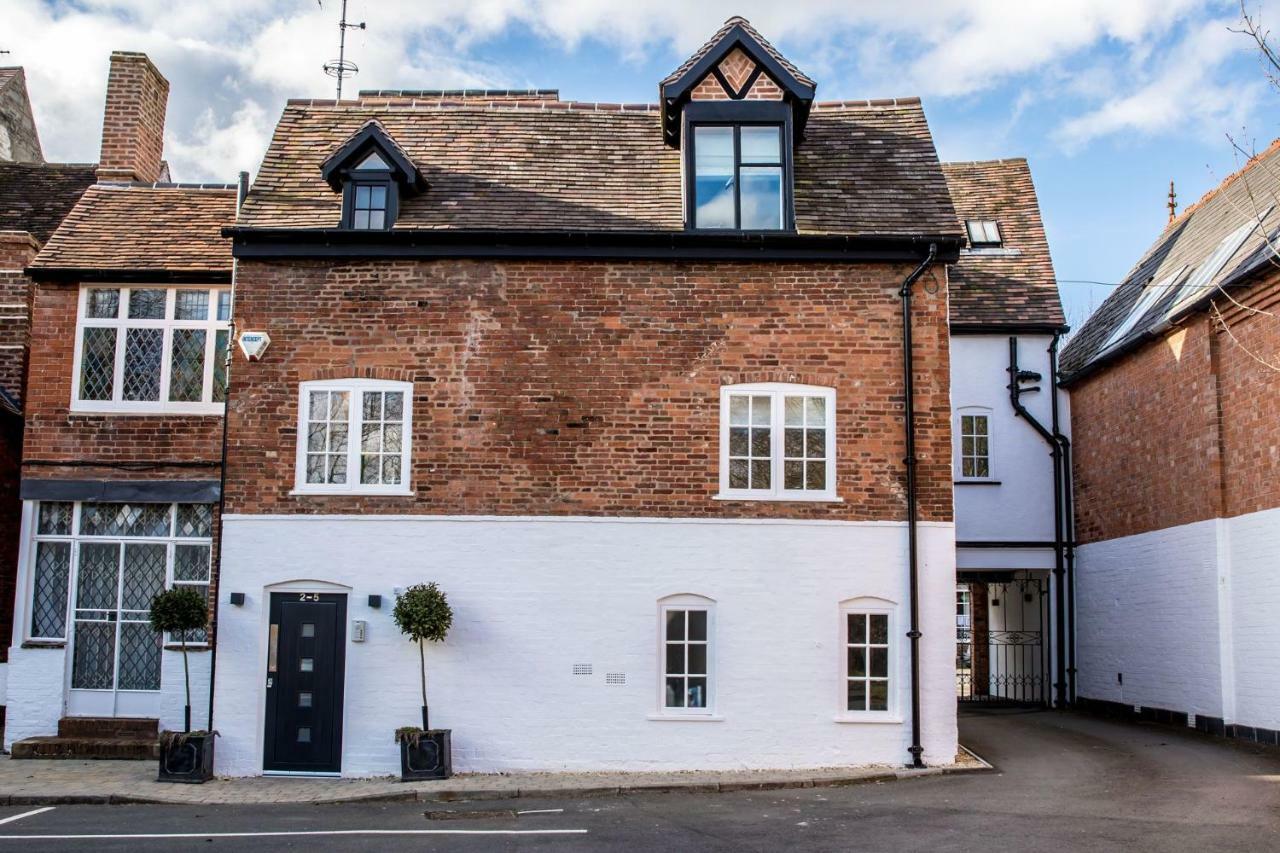Little George, Henley-In-Arden Luxury Apartment מראה חיצוני תמונה