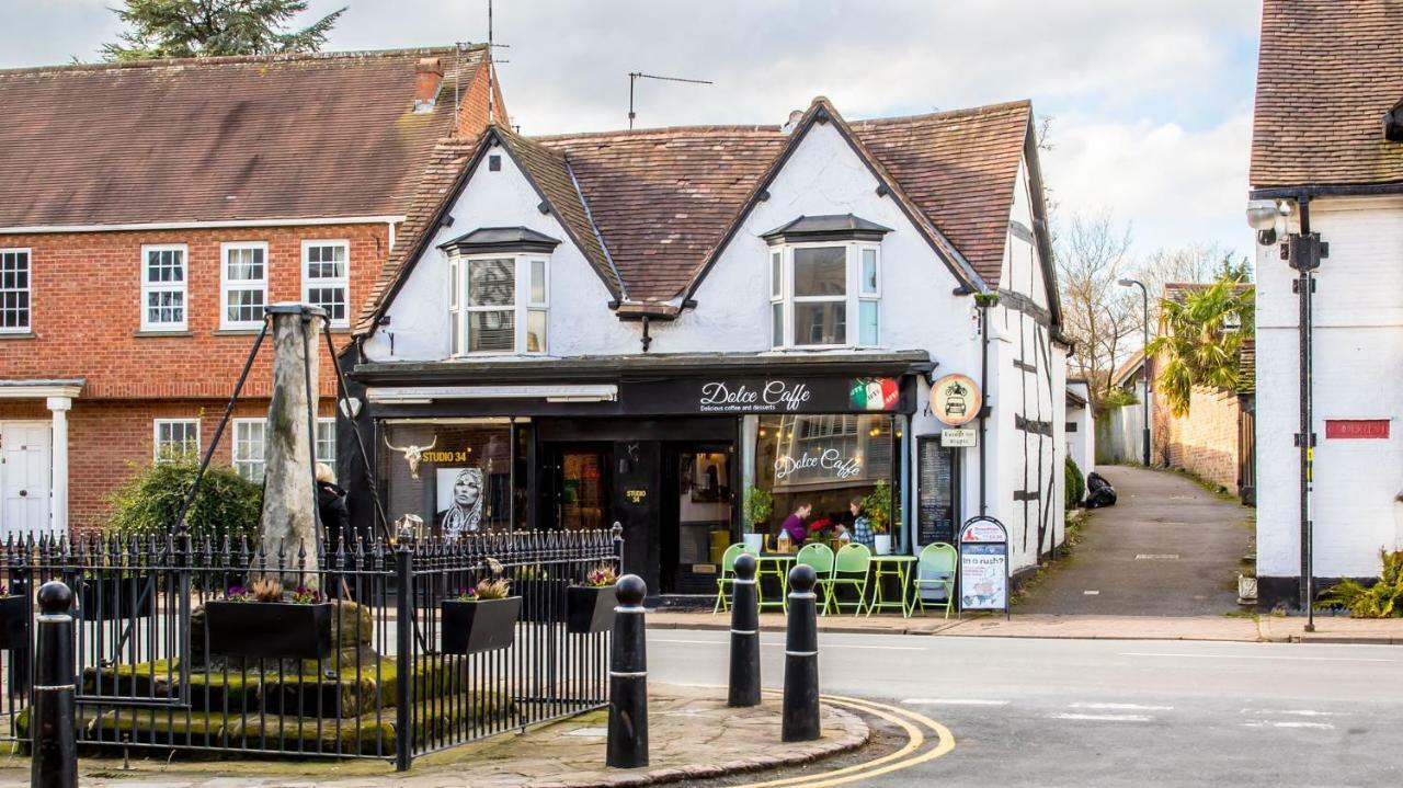 Little George, Henley-In-Arden Luxury Apartment מראה חיצוני תמונה