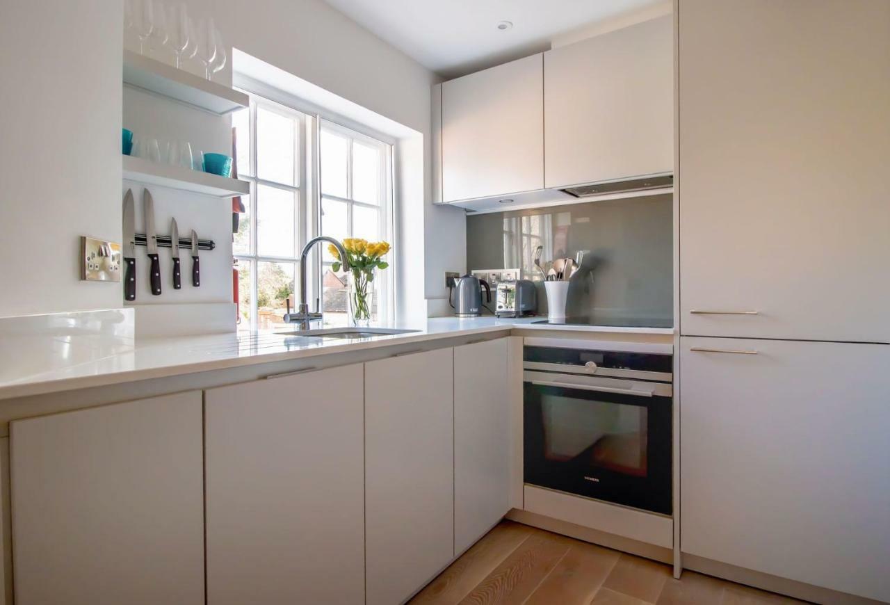 Little George, Henley-In-Arden Luxury Apartment מראה חיצוני תמונה