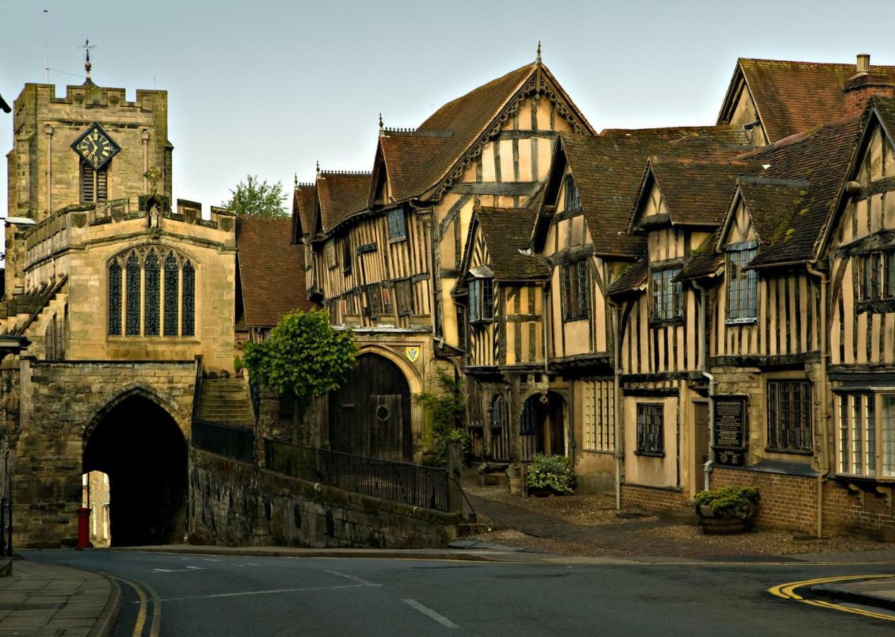 Little George, Henley-In-Arden Luxury Apartment מראה חיצוני תמונה
