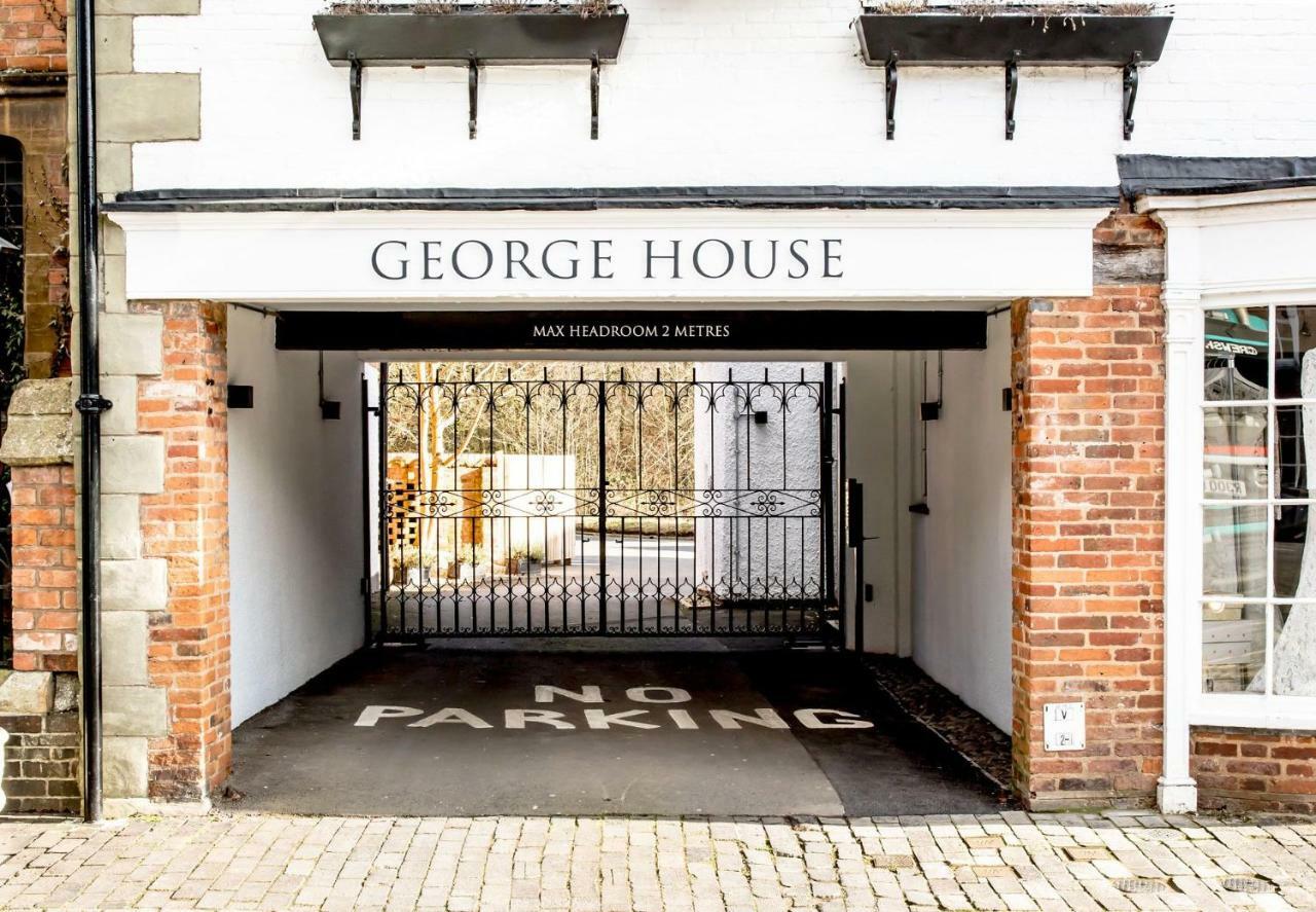 Little George, Henley-In-Arden Luxury Apartment מראה חיצוני תמונה